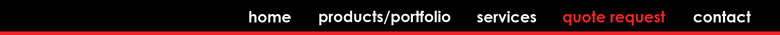nav links